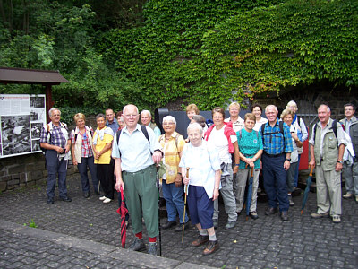 Grubenwanderweg