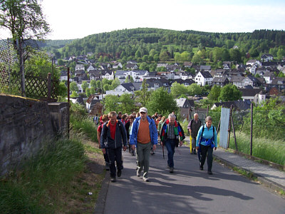 Kulturhistorische Wanderung