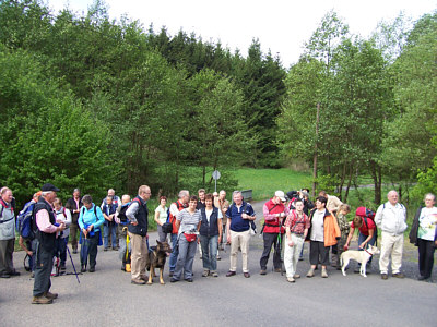 Kulturhistorische Wanderung