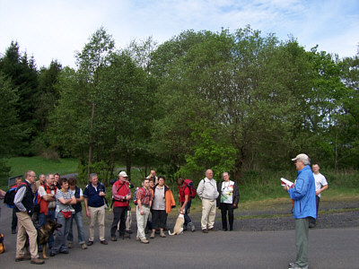 Kulturhistorische Wanderung