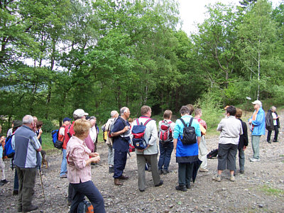 Kulturhistorische Wanderung