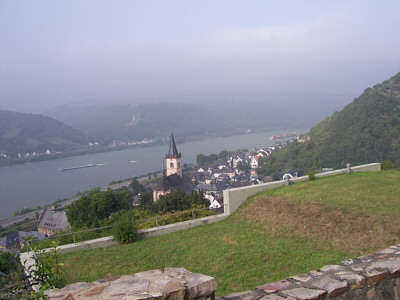 Rheinsteig 2007