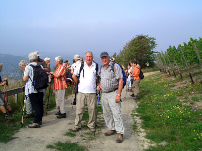 Rheinsteig 2007