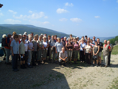 Rheinsteig 2007