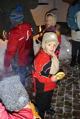 Fackelwanderung 2005