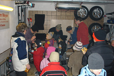 Fackelwanderung 2005
