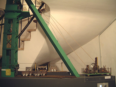 Fördermaschine