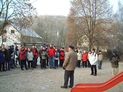 Bürgermeister Ermert