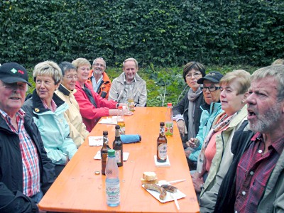 Wanderfreunde