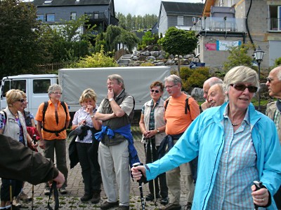 Ankunft