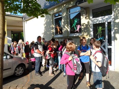 Schulwandern 2013