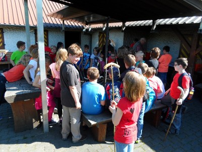 Schulwandern 2013