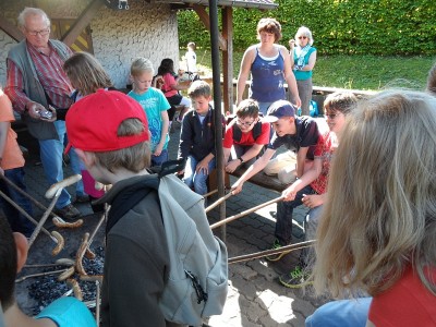 Schulwandern 2013