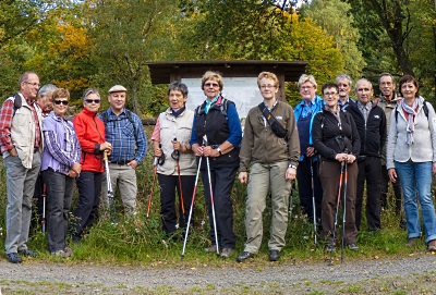 Trödelsteinpfad 2013