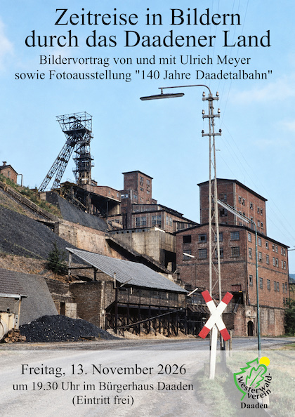 Bildervortrag 2026