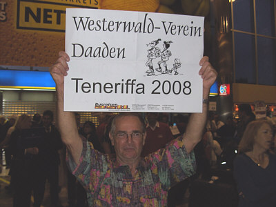 Teneriffa 2008