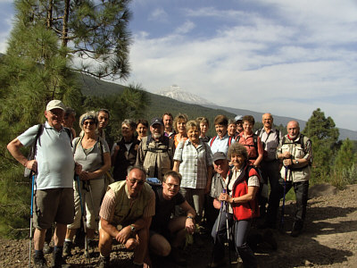 Teneriffa 2008