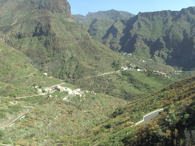 Teneriffa 2008