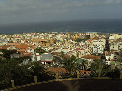 Teneriffa 2008