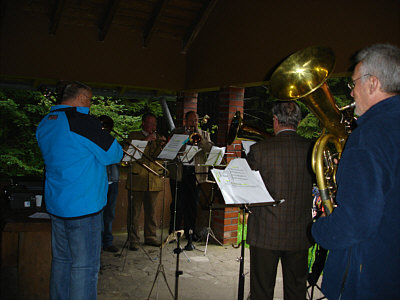 Waldgottesdienst 2006