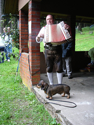 Waldgottesdienst 2006