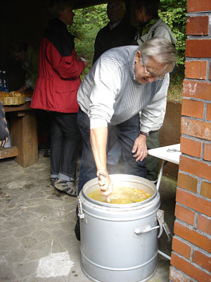 Waldgottesdienst 2006