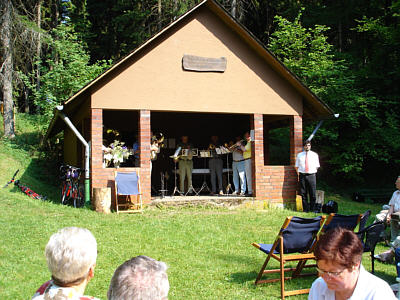 Bläsergruppe